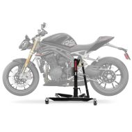 Zentralständer Triumph Speed Triple 1200 RS 2021 schwarz Motorradheber ConStands Power-Classic_1