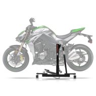 Sentralstativ egnet for Kawasaki Z 1000 14-20 motorsykkeljekk ConStands Power-Evo