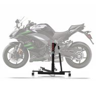 Sentralstativ egnet for Kawasaki Ninja 1000 SX 20-24 motorsykkeljekk ConStands Power-Evo