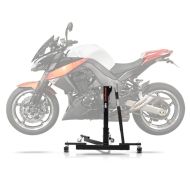 Sentralstativ egnet for Kawasaki Z 1000 10-13 motorsykkeljekk ConStands Power-Evo