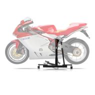 Sentralstativ egnet for MV Agusta F4 750 98-04 motorsykkeljekk ConStands Power-Evo