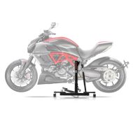 Sentralstativ egnet for Ducati Diavel 11-18 motorsykkeljekk ConStands Power-Evo