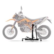 Sentralstativ egnet for KTM 950 Super Enduro / R 06-08 motorsykkeljekk ConStands Power-Evo