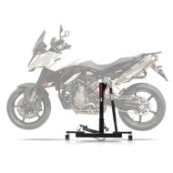 Sentralstativ egnet for KTM 990 Supermoto SM T 09-12 motorsykkeljekk ConStands Power-Evo