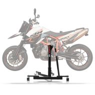 Sentralstativ egnet for KTM 950 Supermoto SM / R 05-08 motorsykkeljekk ConStands Power-Evo NYHET