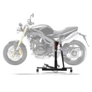 Sentralstativ egnet for Triumph Speed Triple 05-10 motorsykkeljekk ConStands Power-Evo