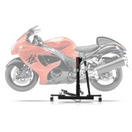 Sentralstativ egnet for Suzuki Hayabusa 99-07 motorsykkeljekk ConStands Power-Evo