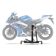 Sentralstativ egnet for Suzuki GSX-R 600 06-10 motorsykkeljekk ConStands Power-Evo