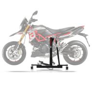 Sentralstativ egnet for Aprilia Dorsoduro 900 17-20 motorsykkeljekk ConStands Power-Evo