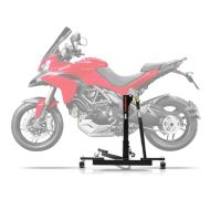 Sentralstativ egnet for Ducati Multistrada 1200 10-14 motorsykkeljekk ConStands Power-Evo