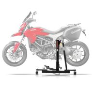 Sentralstativ egnet for Ducati Hyperstrada 13-15 motorsykkeljekk ConStands Power-Evo