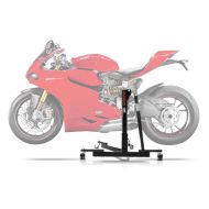 Sentralstativ egnet for Ducati 1199 Panigale, R, S 12-14 motorsykkeljekk ConStands Power-Evo