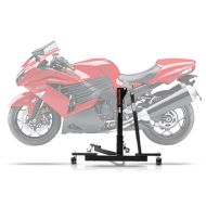Sentralstativ egnet for Kawasaki ZZR 1400 06-20 motorsykkeljekk ConStands Power-Evo