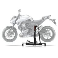 Sentralstativ egnet for Kawasaki Z 800 / e 13-16 motorsykkeljekk ConStands Power-Evo