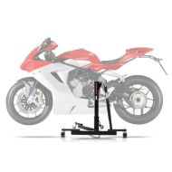Sentralstativ egnet for MV Agusta F3 800 / RR / Rosso 13-25 motorsykkeljekk ConStands Power-Evo