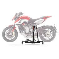 Sentralstativ egnet for MV Agusta Rivale 13-18 motorsykkeljekk ConStands Power-Evo