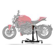 Sentralstativ egnet for Ducati Monster 1200 / S 14-20 motorsykkeljekk ConStands Power-Evo