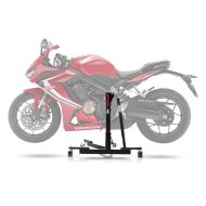Sentralstativ egnet for Honda CBR 650 R 19-25 motorsykkeljekk ConStands Power-Evo