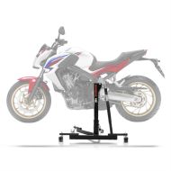 Sentralstativ egnet for Honda CB 650 F 14-18 motorsykkeljekk ConStands Power-Evo