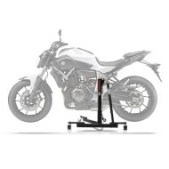Sentralstativ egnet for Yamaha MT-07 13-25 motorsykkeljack ConStands Power-Evo