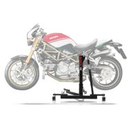 Sentralstativ egnet for Ducati Monster S2R 1000 06-08 motorsykkeljekk ConStands Power-Evo