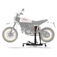 Sentralstativ egnet for Ducati Scrambler Desert Sled 17-22 motorsykkeljekk ConStands Power-Evo