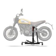 Sentralstativ egnet for Ducati Scrambler Icon 15-25 motorsykkeljack ConStands Power-Evo