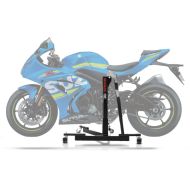 Sentralstativ som passer for Suzuki GSX-R 1000 R 17-21 motorsykkeljekk ConStands Power-Evo