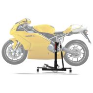 Sentralstativ egnet for Ducati 749 / 999 03-07 motorsykkeljekk ConStands Power-Evo