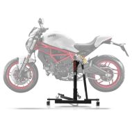 Sentralstativ egnet for Ducati Monster 797 17-20 motorsykkeljekk ConStands Power-Evo