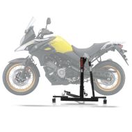 Sentralstativ egnet for Suzuki V-Strom 650 / XT 04-25 motorsykkeljekk ConStands Power-Evo