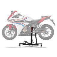 Sentralstativ egnet for Honda CBR 500 R 16-18 motorsykkeljekk ConStands Power-Evo