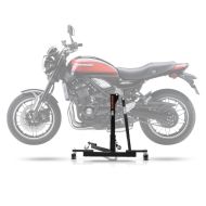 Sentralstativ egnet for Kawasaki Z 900 RS / Cafe 18-25 motorsykkeljekk ConStands Power-Evo