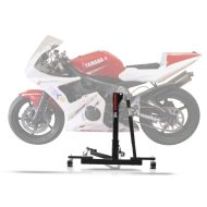 Sentralstativ egnet for Yamaha YZF-R6 99-02 motorsykkeljack ConStands Power-Evo