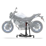 Sentralstativ egnet for Suzuki SV 650 / X 16-25 motorsykkeljekk ConStands Power-Evo