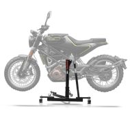 Sentralstativ egnet for Husqvarna Svartpilen 401 17-24 motorsykkeljekk ConStands Power-Evo