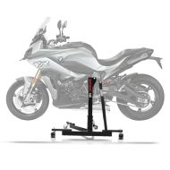 Sentralstativ egnet for BMW S1000 XR 20-25 svart motorsykkeljekk Power-Evo ConStands2