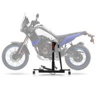 Zentralständer Yamaha Tenere 700 19-20 schwarz Motorradheber ConStands Power-Evo