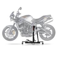 Sentralstativ egnet for Triumph Street Triple / R 07-22 motorsykkeljekk ConStands Power-Evo