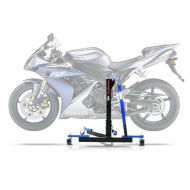 Sentralstativ egnet for Yamaha YZF-R1 04-06 blå motorsykkeljekk ConStands Power-Evo