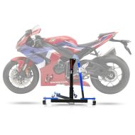 Sentralstativ passer for Honda CBR 1000 RR-R / SP Fireblade 20-24 blå motorsykkeljekk Power-Evo