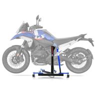 Sentralstativ egnet for BMW R 1300 GS 23-25 blå motorsykkeljekk ConStands Power-Evo