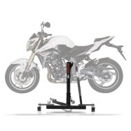 Sentralstativ egnet for Suzuki GSR 750 11-16 grå motorsykkeljekk ConStands Power-Evo