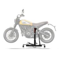 Sentralstativ egnet for Ducati Scrambler Urban Enduro 15-16 grå motorsykkeljekk ConStands Power-Evo