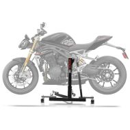 Zentralständer Triumph Speed Triple 1200 RS 2021 grau Motorradheber ConStands Power-Evo_1