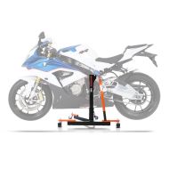 Sentralstativ egnet for Honda CB 1100 RS 17-20 oransje motorsykkeljekk ConStands Power-Evo