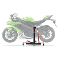 Sentralstativ egnet for Kawasaki ZX-10R 08-10 motorsykkeljekk ConStands Power-Evo