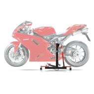 Sentralstativ egnet for Ducati 848 / Evo 08-13 motorsykkeljekk ConStands Power-Evo
