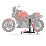 Sentralstativ som passer for Ducati Monster 1100 / Evo 09-13 motorsykkeljekk ConStands Power-Evo