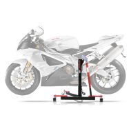 Sentralstativ egnet for Aprilia RSV 1000 R (Mille) 04-10 motorsykkeljekk ConStands Power-Evo